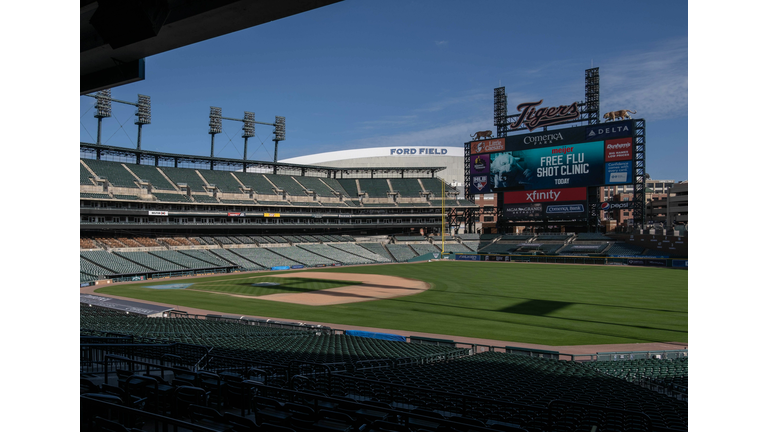 Detroit Tigers to Celebrate Detroit's Opening Day, Presented by Rocket  Mortgage, with the Best Fans in Baseball on Thursday, April 6 at Comerica  Park - Ilitch Companies News Hub