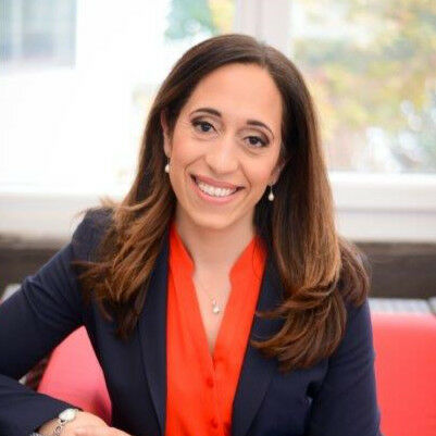 VP of Biopharma Global Supply Chain at Pfizer, Tanya Alcorn