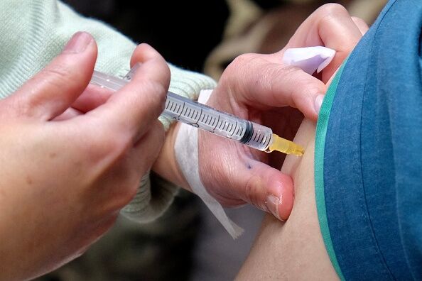 TAIWAN-HEALTH-VIRUS-VACCINES