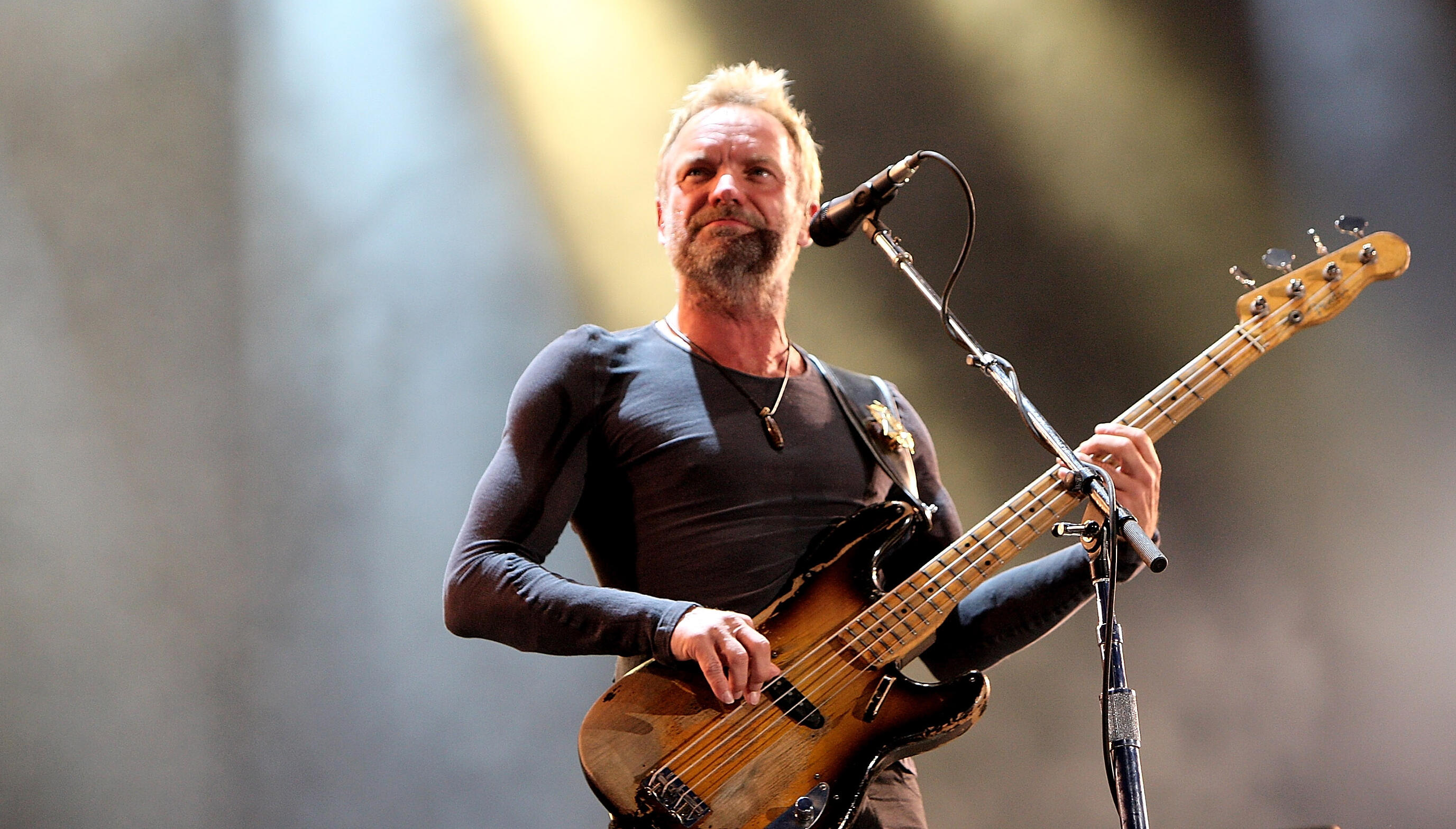 Sting Wanted More Than 'Nostalgia' Out Of The Police Reunion iHeart