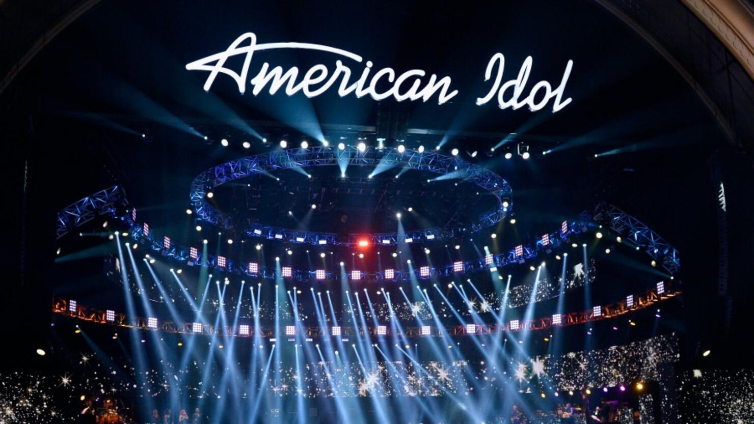 FOX's "American Idol" Finale For The Farewell Season - Show