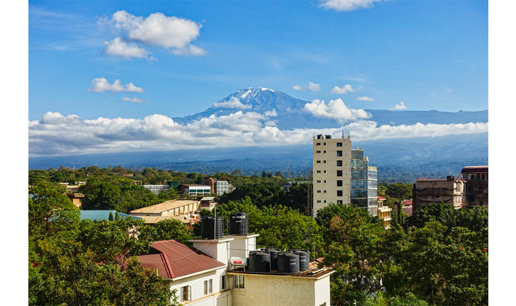 Jeff Belanger's Mnt. Kilimanjaro Photos