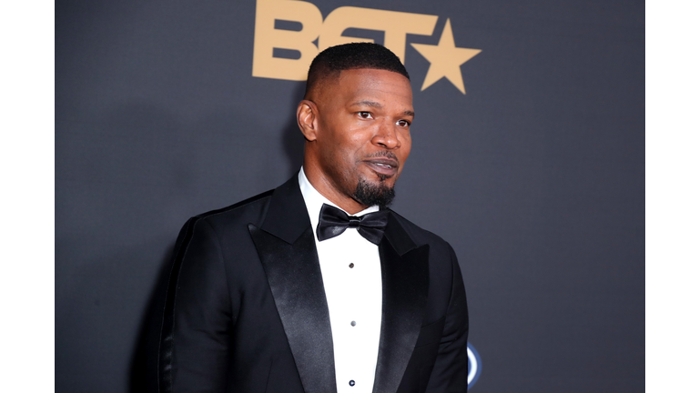 BET Presents The 51st NAACP Image Awards - Red Carpet