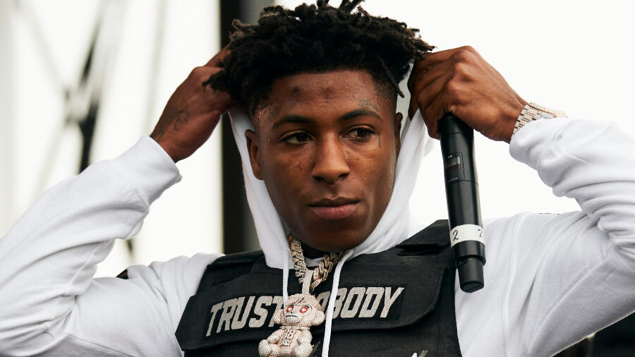 NBA YoungBoy Taken Into FBI Custody After Fleeing From Police | iHeart
