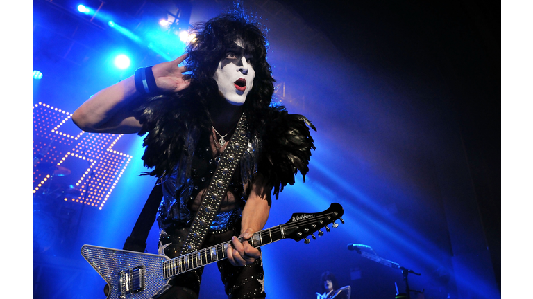 Kiss Play The Forum in London