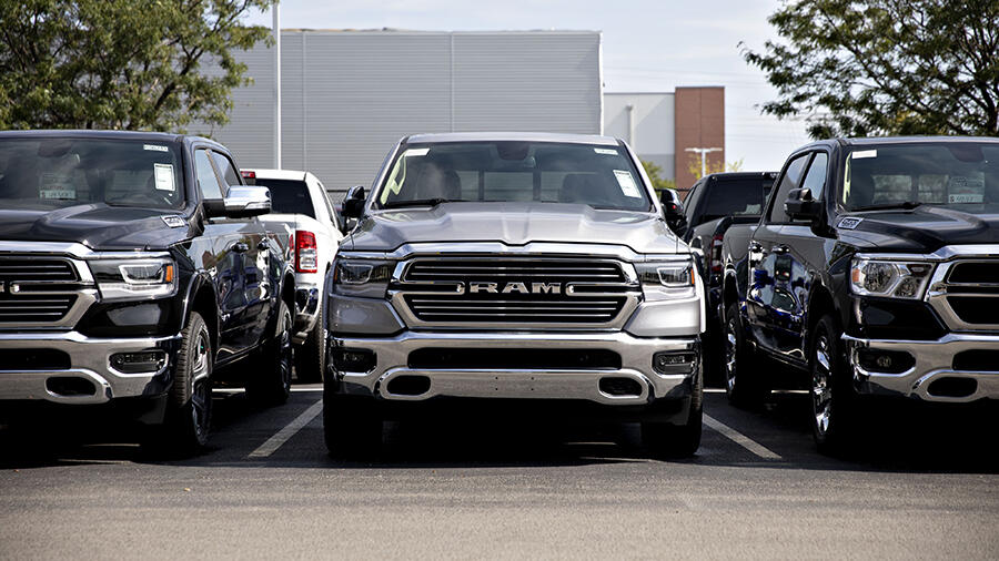 Ram Trucks Recalled Over Engine Fire Risk, Owners Advised To Park ...