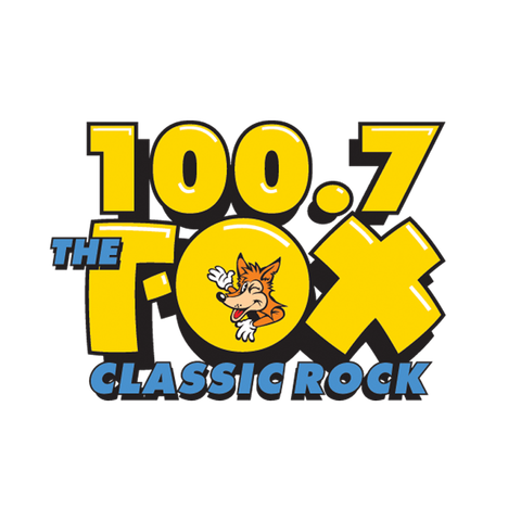 100.7 The Fox