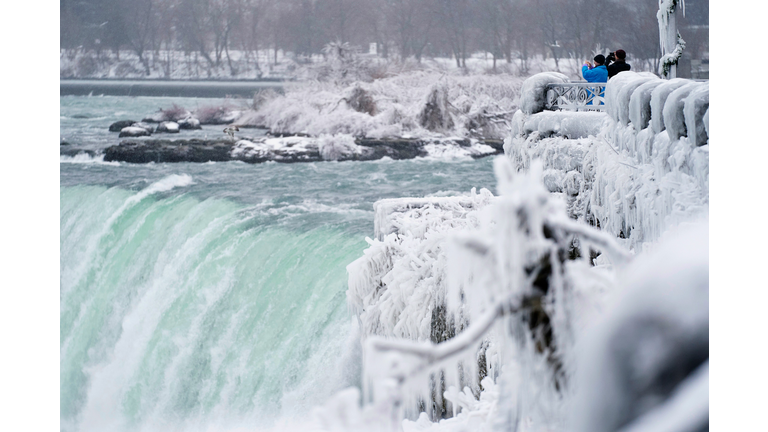 Photo by GEOFF ROBINS/AFP via Getty Images