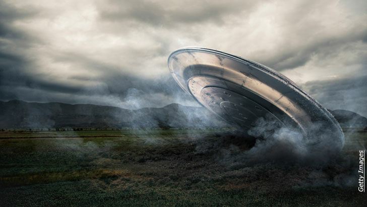 Documenting UFO Crashes