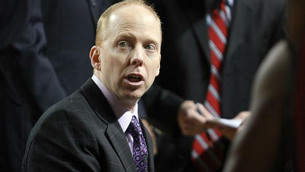 This date 2006: UC hires Mick Cronin