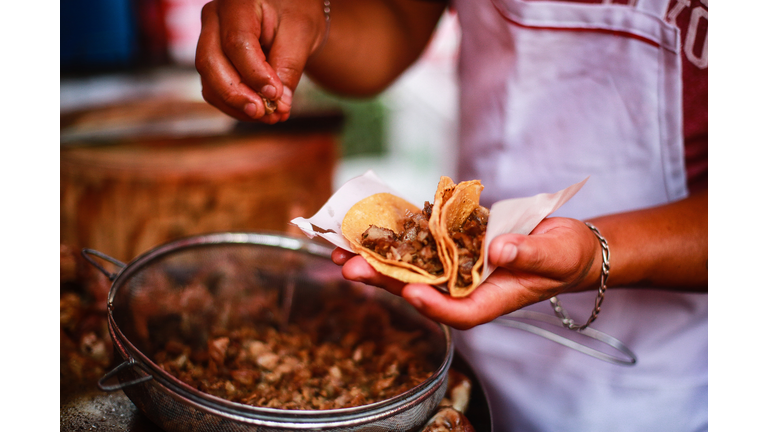 Street Food Business Hit By Coronavirus Effect