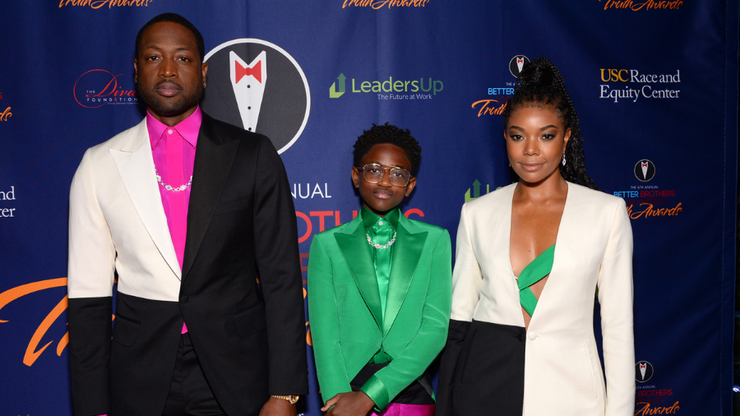 Dwyane Wade Opens Up About His Evolution As A Parent | BIN: Black  Information Network