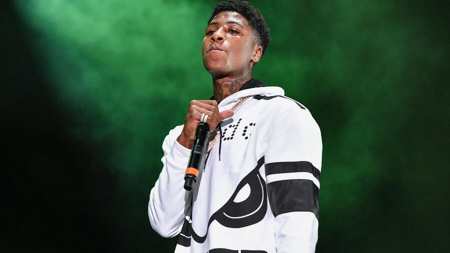 NBA YoungBoy Indicted On Federal Firearms Charges Following FBI Arrest ...