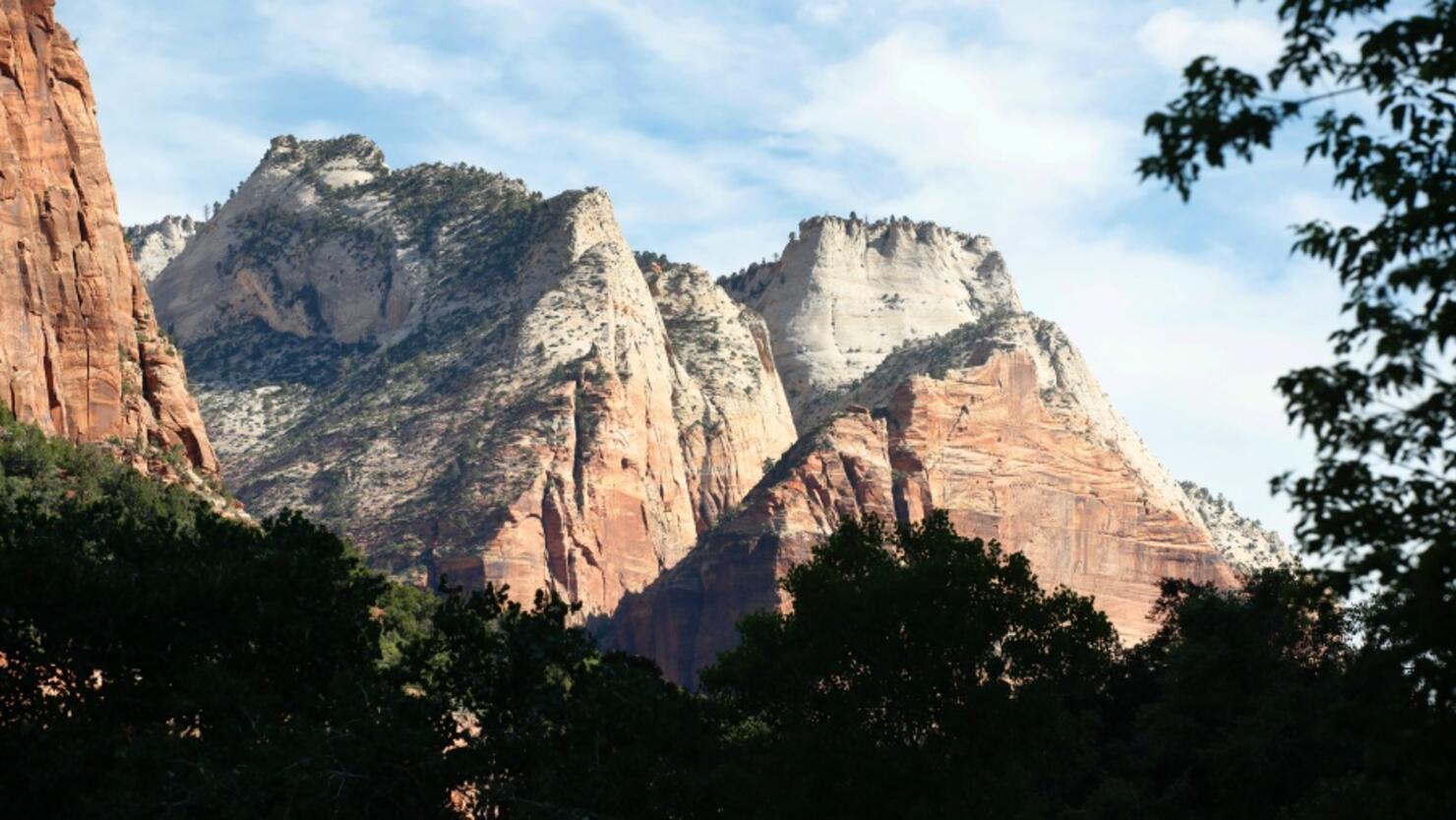 Utah's Zion National Park Reopens To Visitors