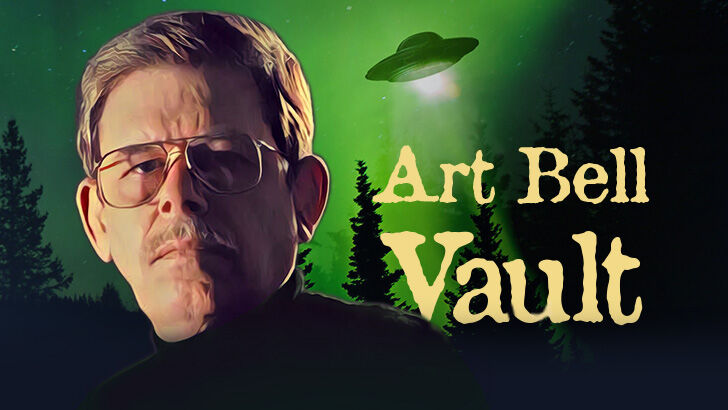 Art Bell Vault: Alien Craft