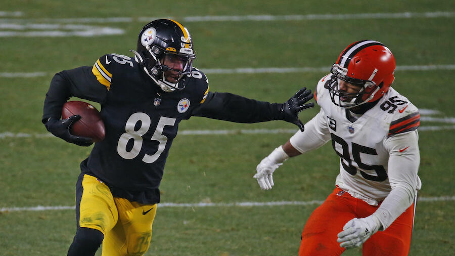 Steelers Make Another Key Move To Create More Cap Space iHeart