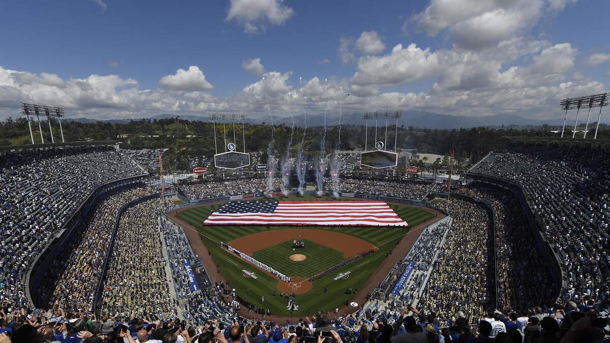 Your Dodger Stadium Fan Guide for 2021 – NBC Los Angeles