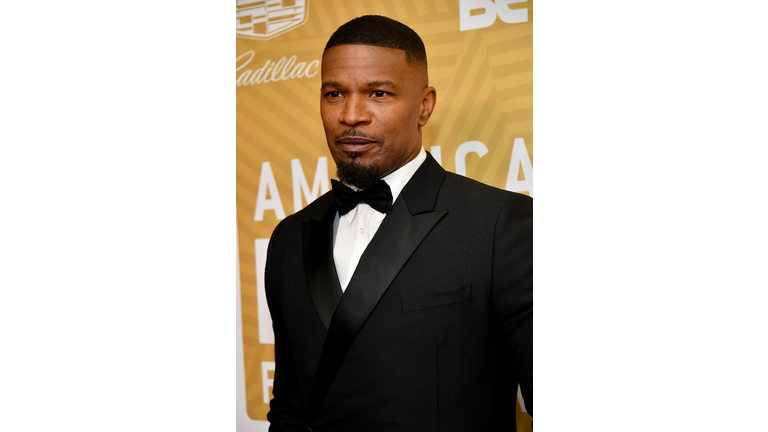 Jamie Foxx (Getty)