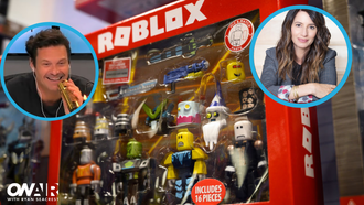 Parenting & Tech Expert Julia Storm Offers Advice For Robux-Spending Kids