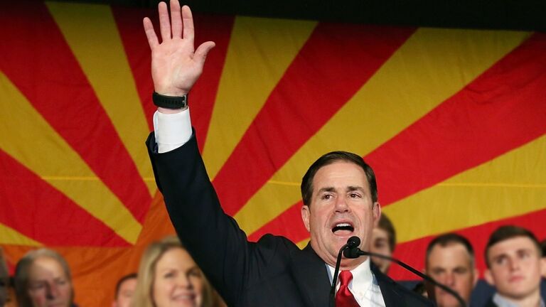 Arizona  GOP Candidates Attend Election Night Event In Scottsdale