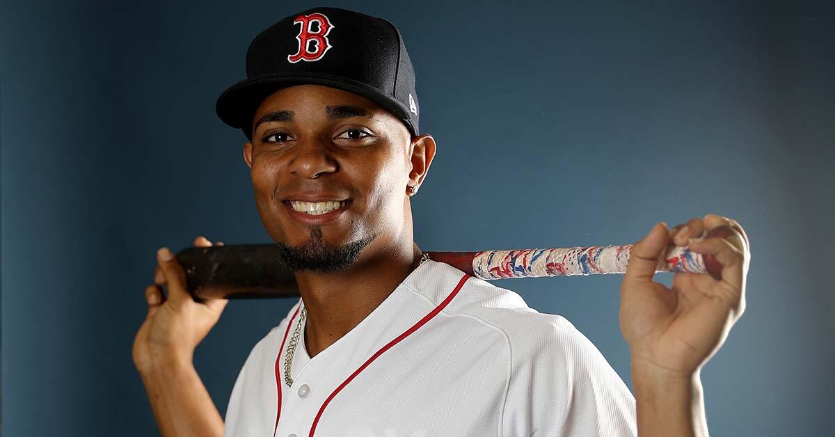 Xander Bogaerts Is Raking In Spring Training--And Here's Why - Thumbnail Image