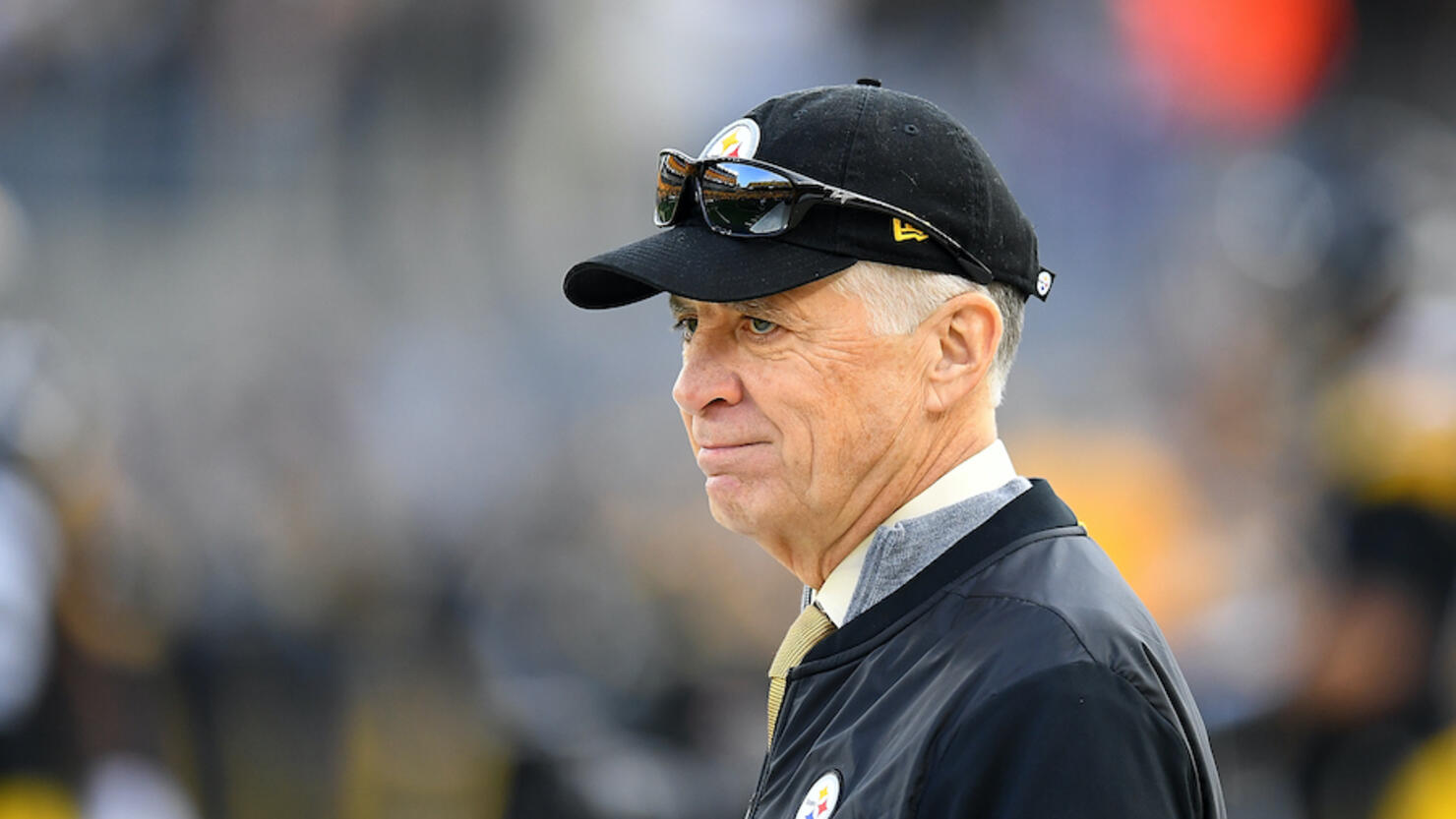 Art Rooney II Confirms Steelers Will Have Color Rush Game In 2021 -  Steelers Depot