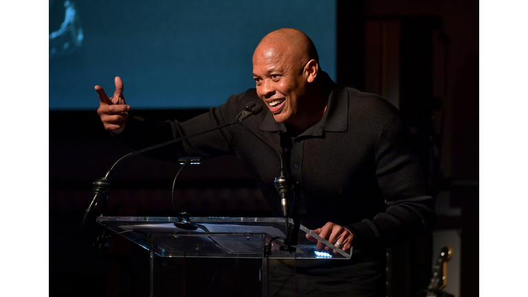 Dr. Dre (Getty)