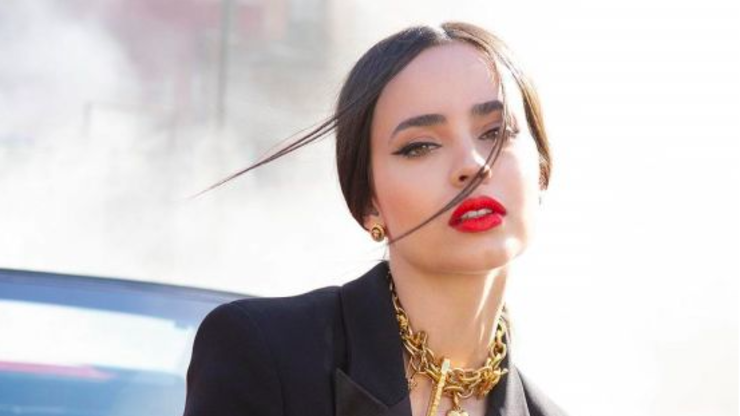 Watch the Music Video for Sofia Carson's New Track 'Fool's Gold' | KIIS ...