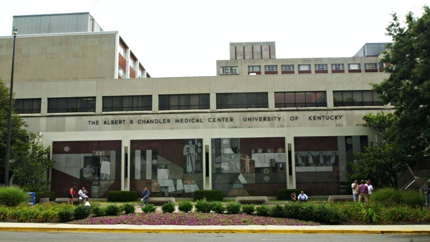 Hospital Where Jason Priestley is Admitted 