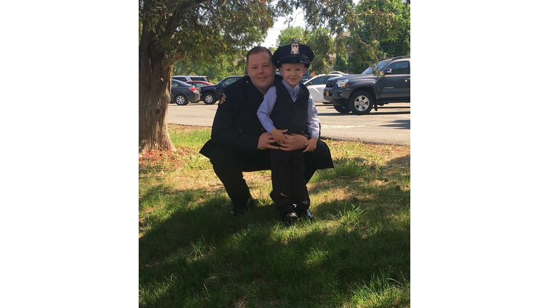 Photo courtesy of Detective Sergeant Ralph Southworth
