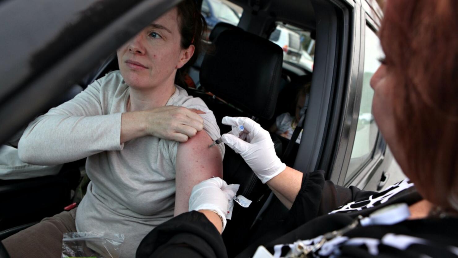 California Medical Center Holds Free H1N1 Drive-Thru Community Clinic