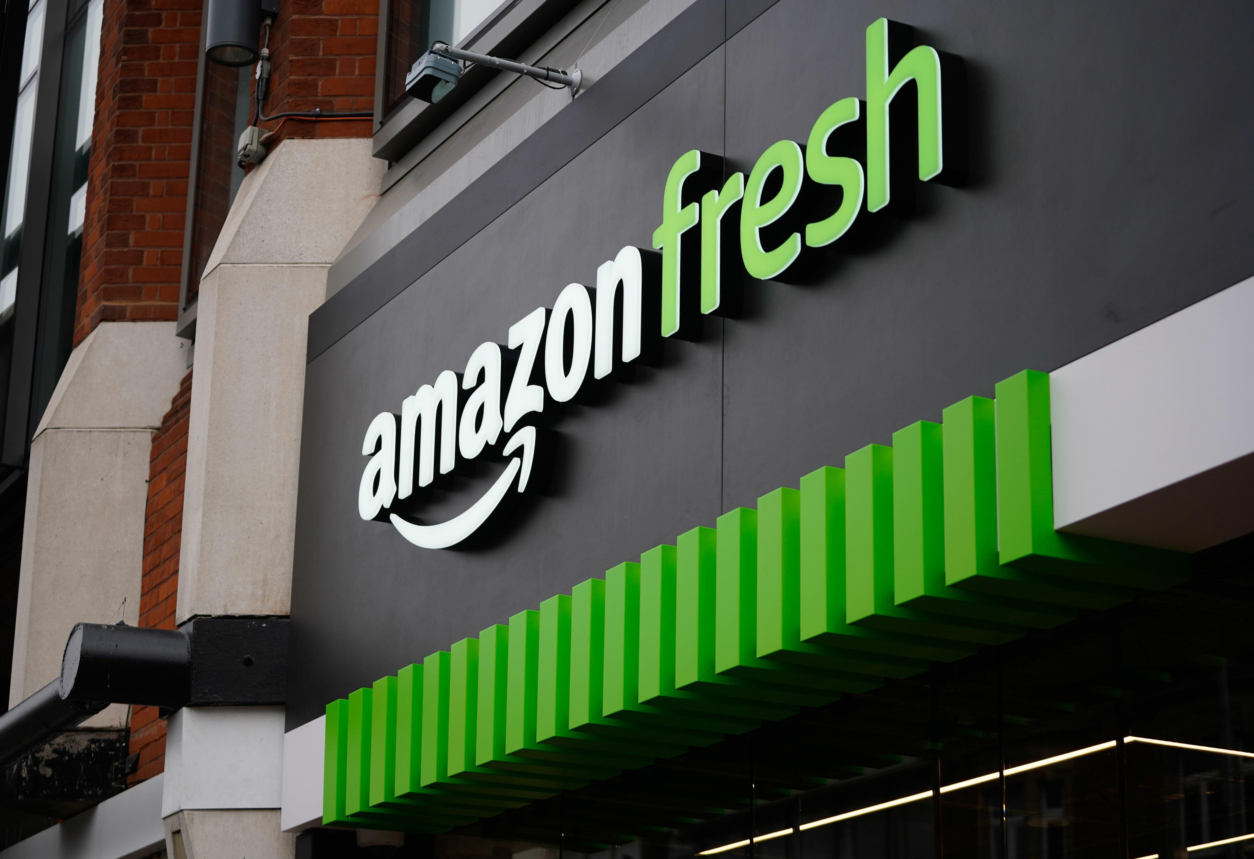 Is An Amazon Fresh Grocery Store On Track To Open In St. Louis? | IHeart