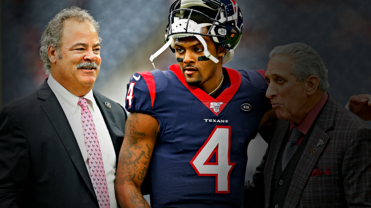 Deshaun Watson trade: Breaking down every angle of the blockbuster