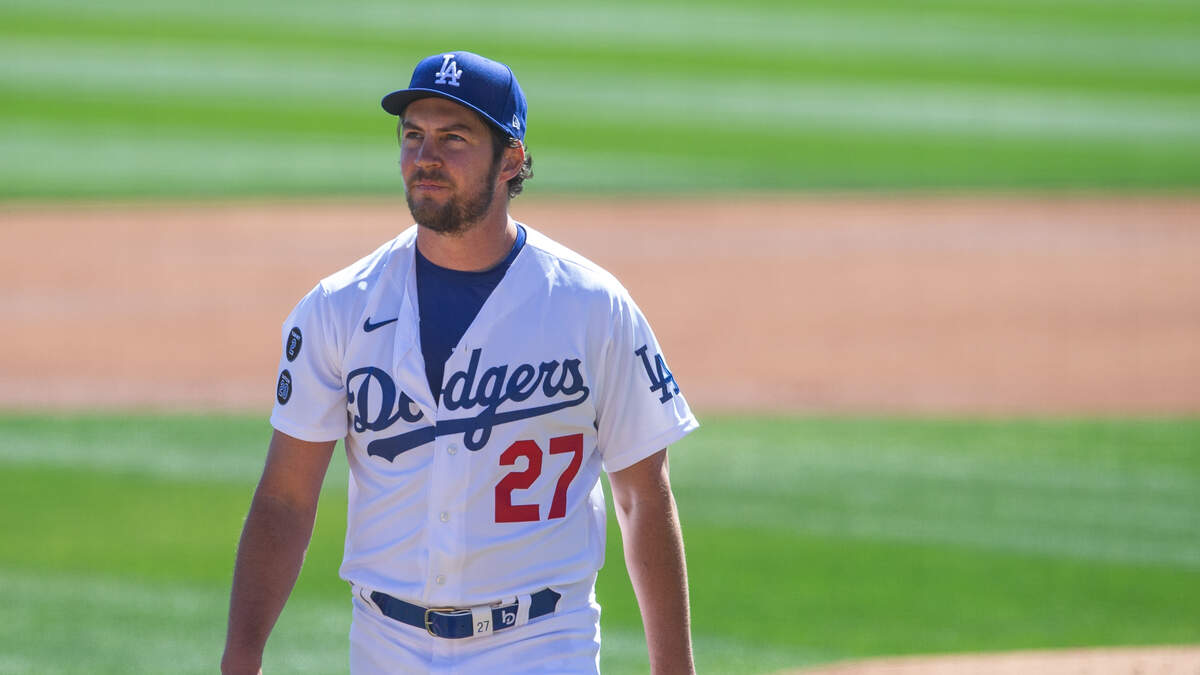 Dodgers Invite Fan To Spring Training To Meet Trevor Bauer