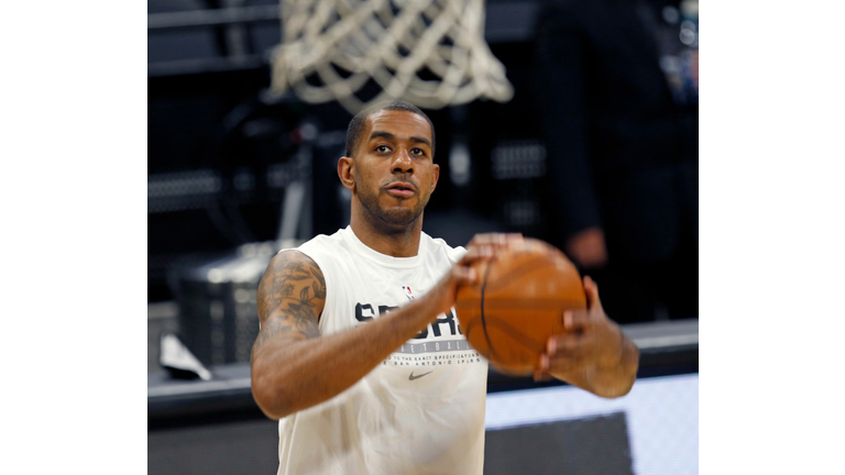 Houston Rockets v San Antonio Spurs