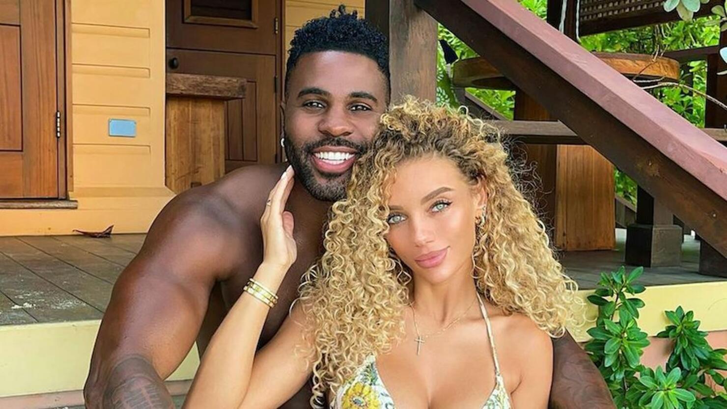 Jason Derulo & Girlfriend Jena Frumes Are Expecting Their First Child