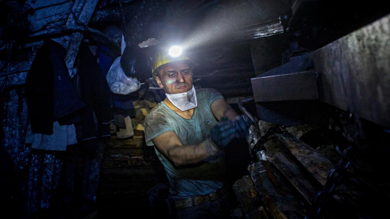 The Heart Of The Turkish Coal Mining Industry In Decline