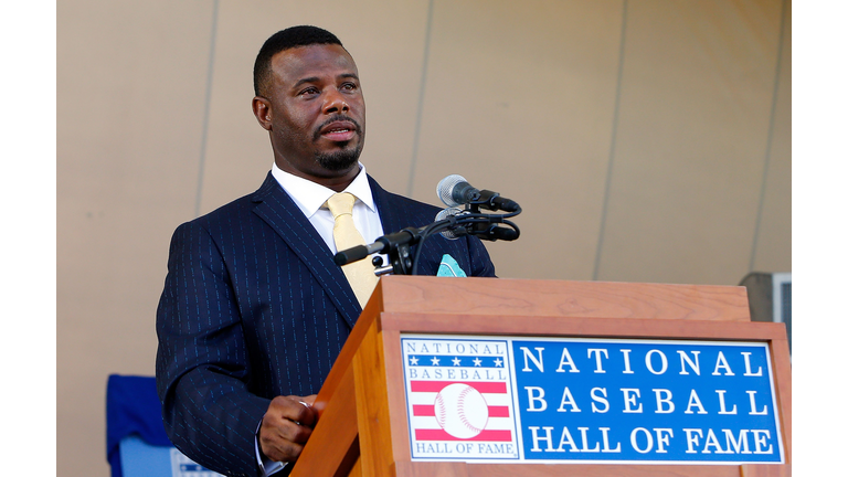 2016 Baseball Hall of Fame Induction Ceremony