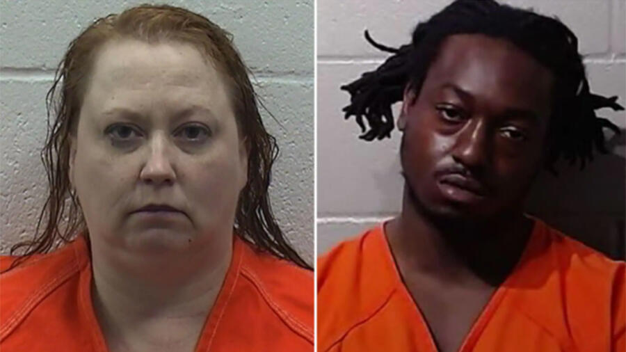 Pastors Wife And Her Lover Charged With Planning Her Husbands Murder ... picture