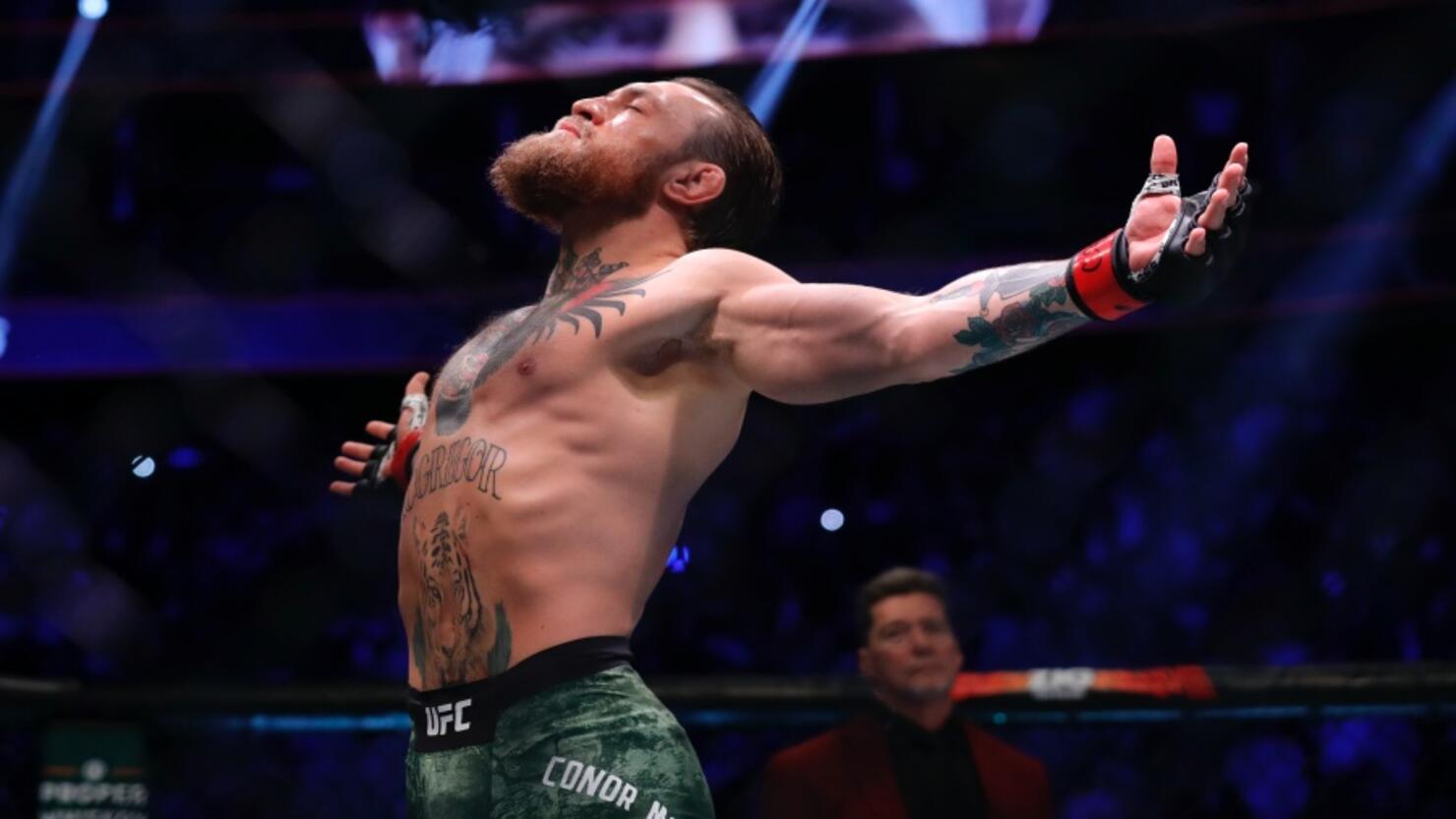 McGregor v Cerrone
