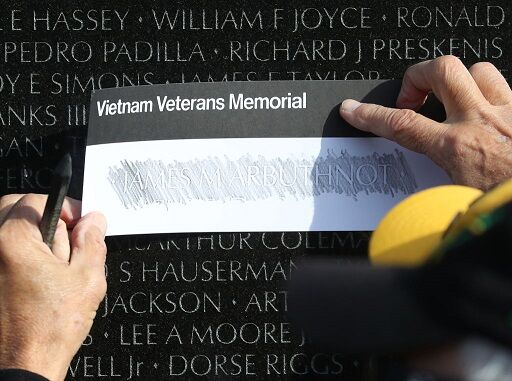 Veterans Day Honored Around The Nation's Capital