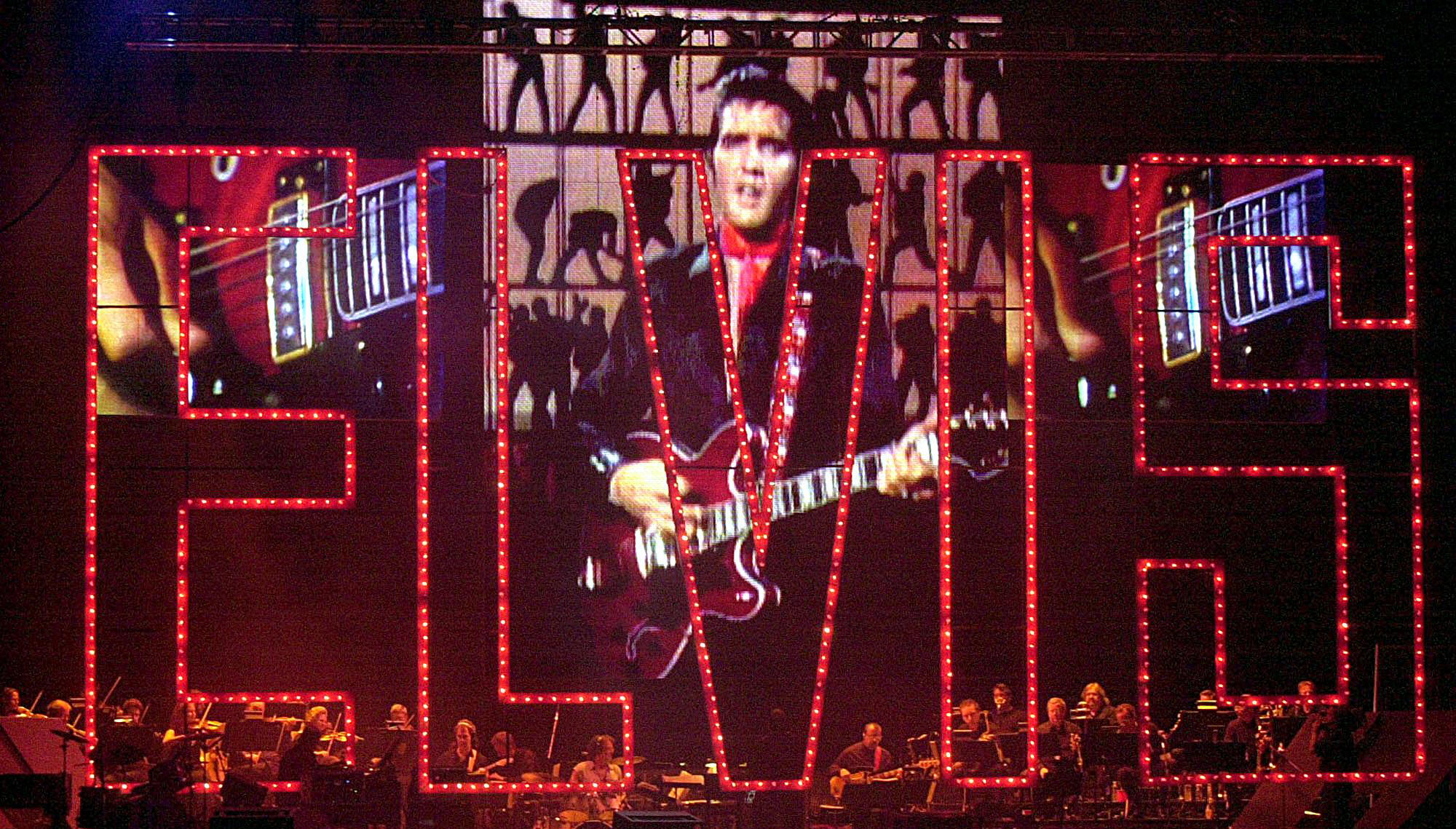 Answer Man: Elvis Presley's guitar sold at auction by Asheville owner?