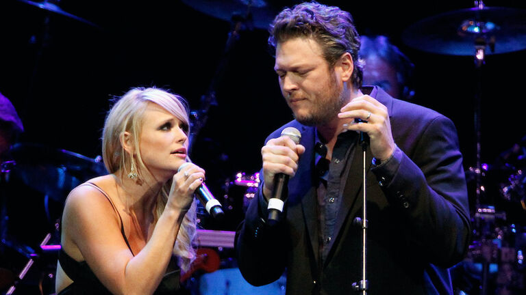 Miranda Lambert Recalls 'Special Moment' With Ex-Husband Blake Shelton |  Brooke & Jeffrey In The Morning