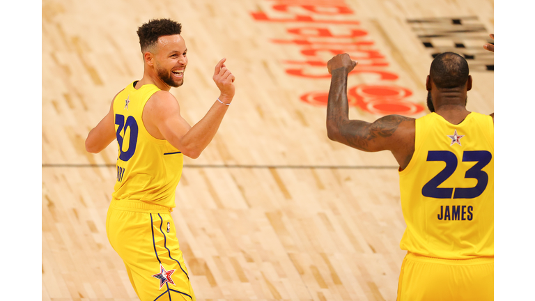2021 NBA All-Star Game
