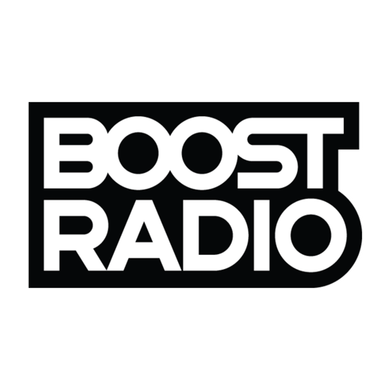 BOOST RADIO logo