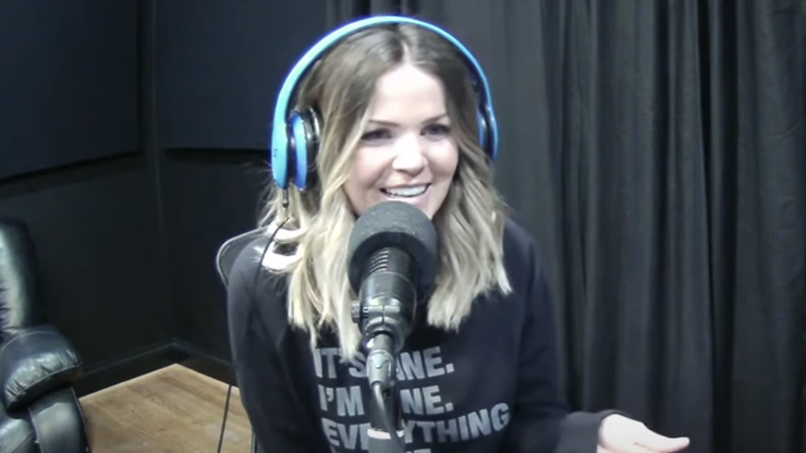 Amy's 13-Year-Old Daughter Wants A Locked Diary | The Bobby Bones Show | Amy - iHeartRadio