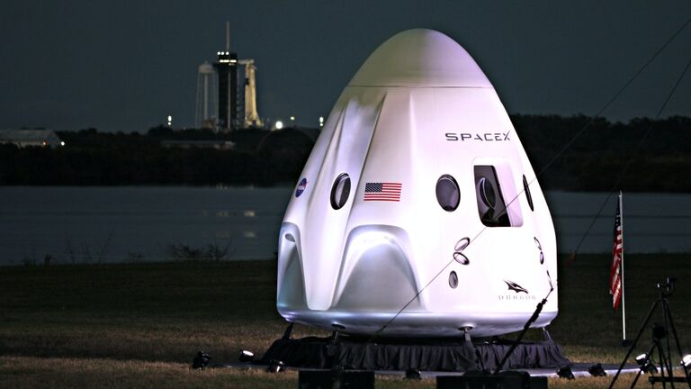 US-SPACE-SPACEX-NASA