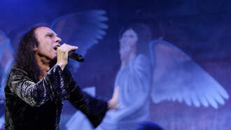 Dio's Widow Recalls How Dramatically His Health Turned Before His Death