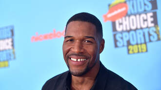 Michael Strahan's Gap: Real Or April Fool's Joke?