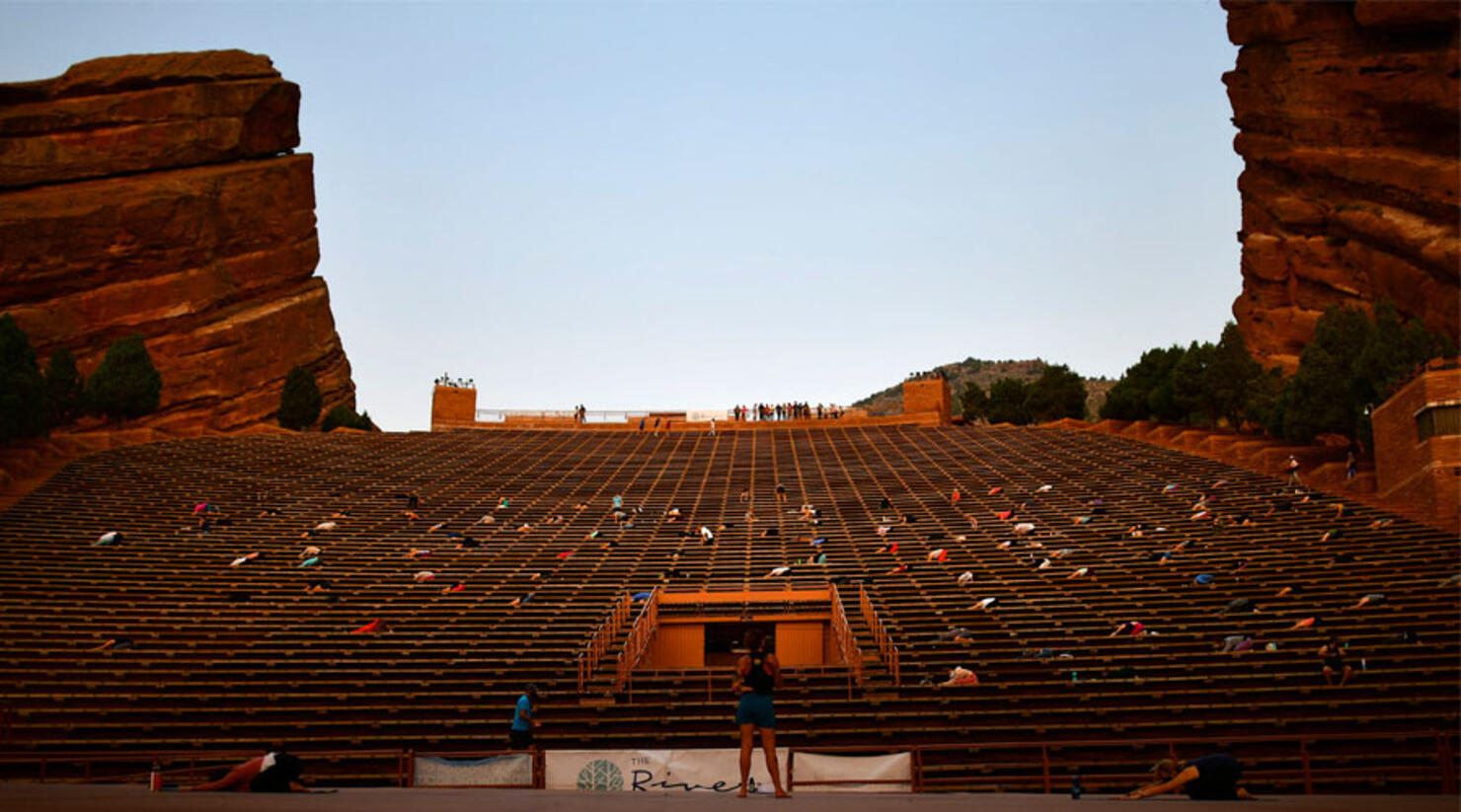 Red Rocks Park and Amphitheatre in Denver - Experience an Outdoor